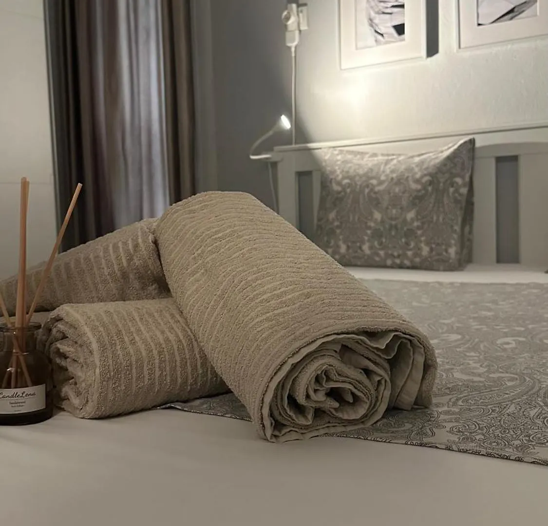 Mellia Home Thessaloniki Apartment